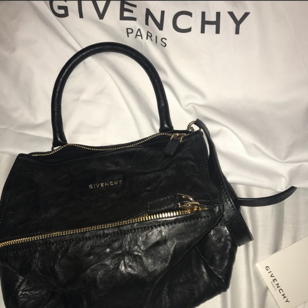 Givenchy Small Pepe Pandora Bag